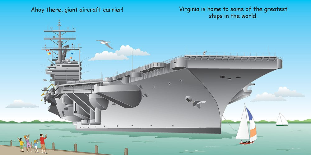 Good Night Virginia