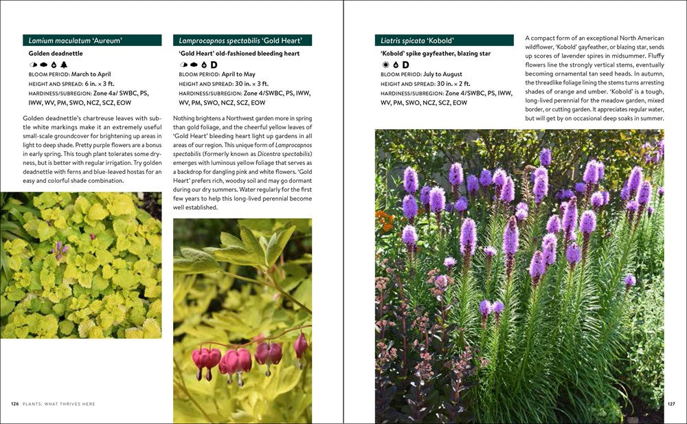 Gardening in the Pacific Northwest