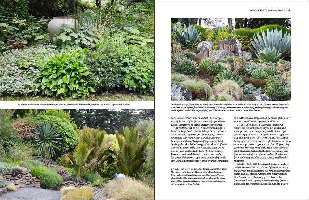 The Complete Book of Ground Covers
