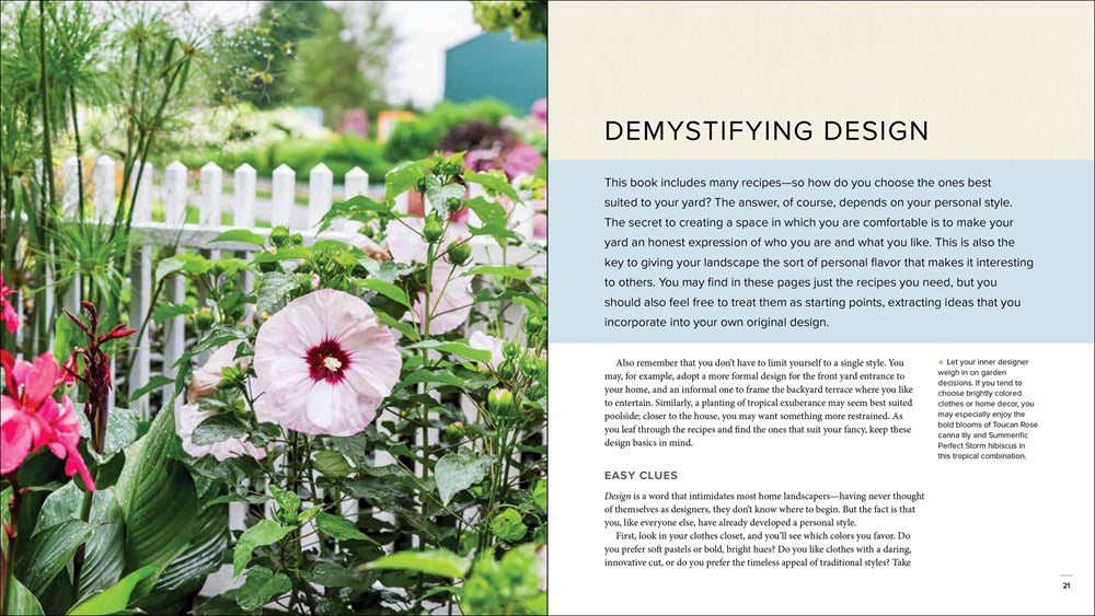 The Proven Winners Garden Book