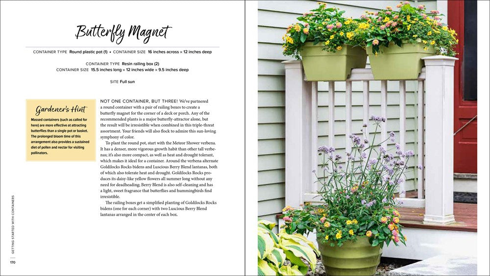 The Proven Winners Garden Book