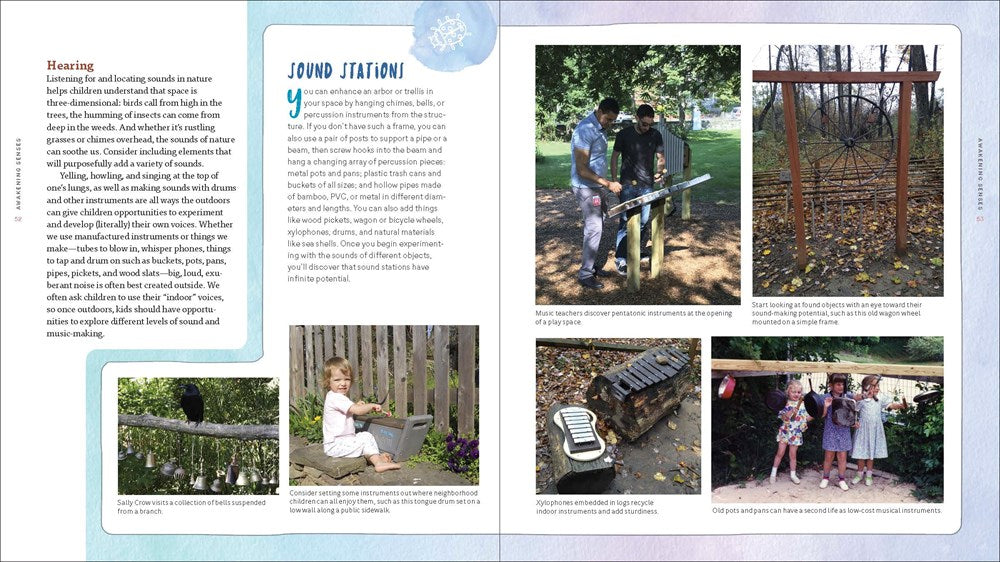 Nature Play at Home