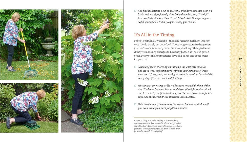 The Lifelong Gardener