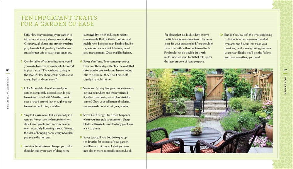 The Lifelong Gardener