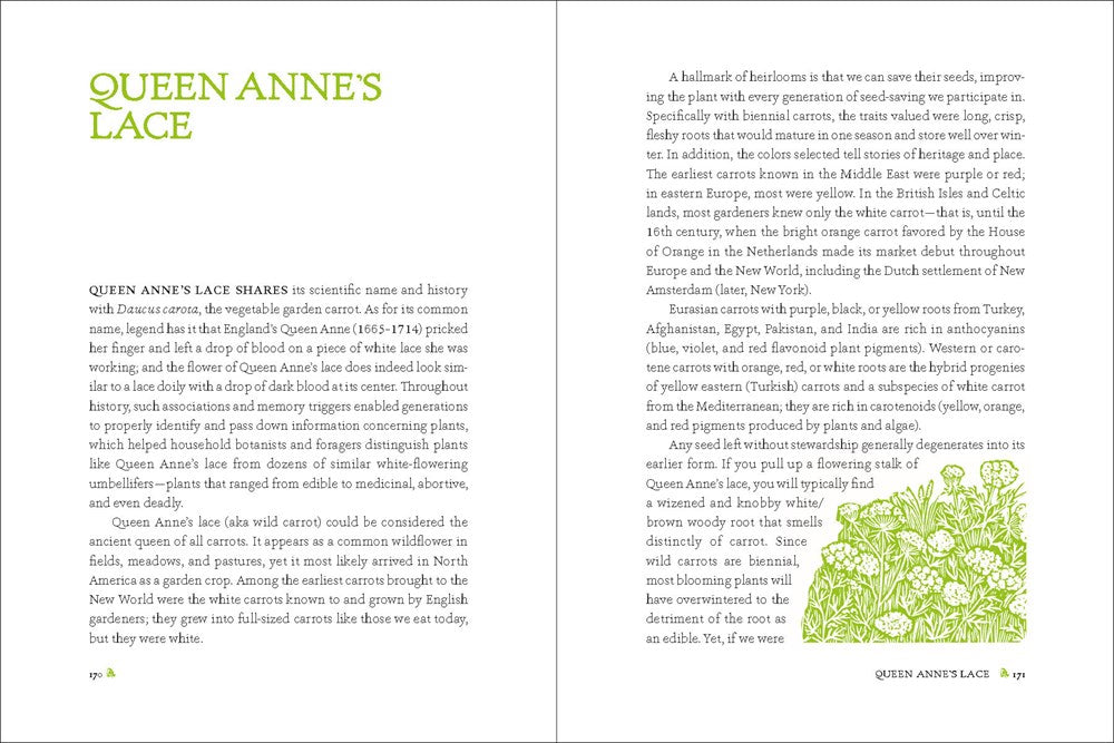 The Heirloom Gardener