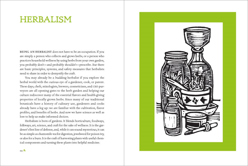 The Heirloom Gardener