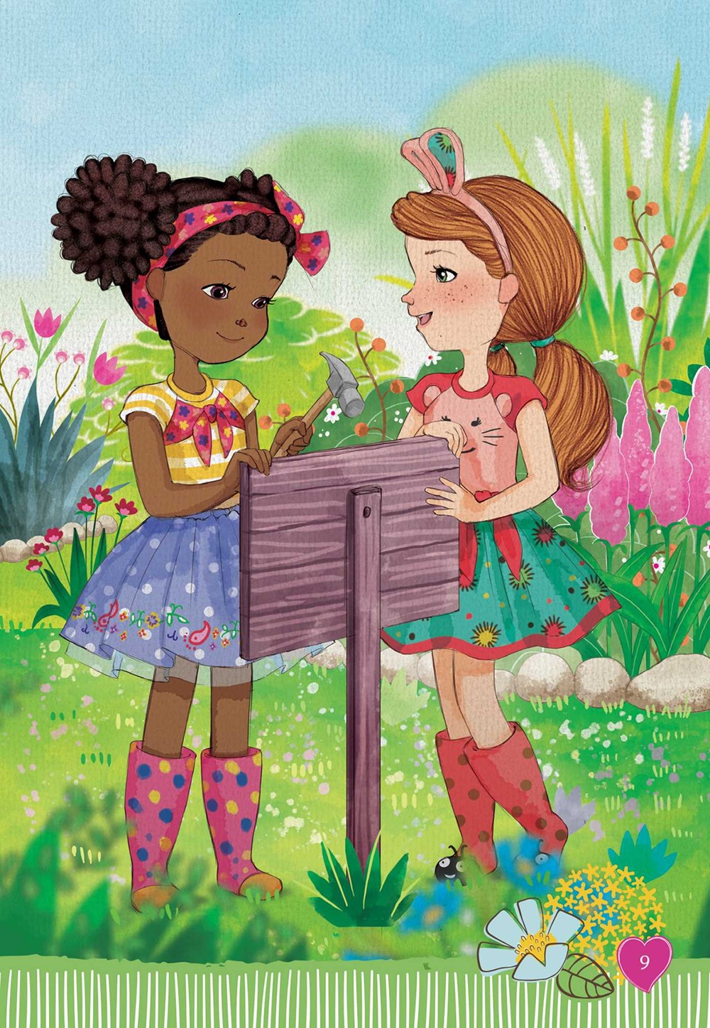 The Rainstorm Brainstorm