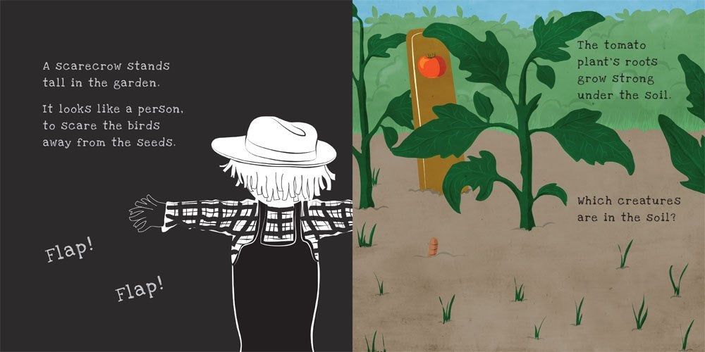 Secrets of the Vegetable Garden