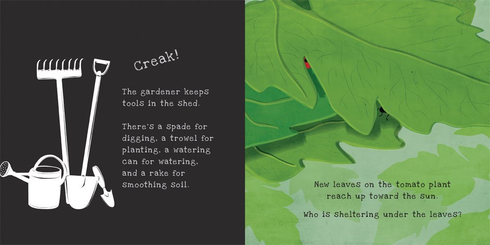 Secrets of the Vegetable Garden