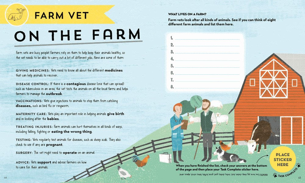 Vet Academy
