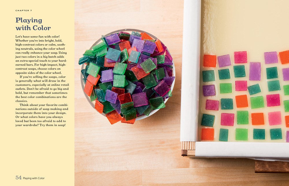 Soap Crafting