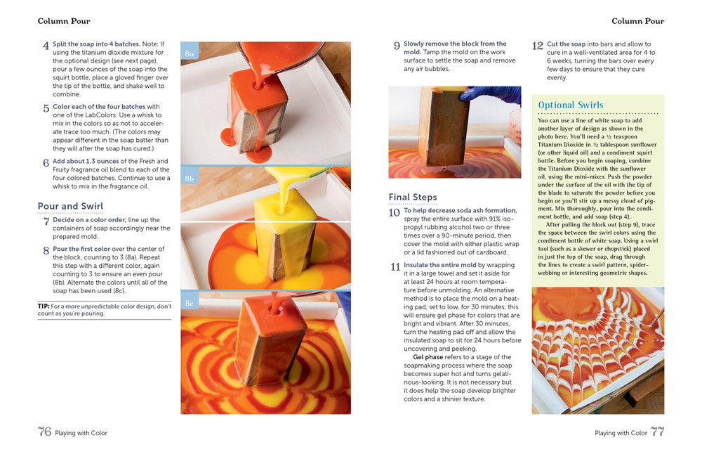 Soap Crafting