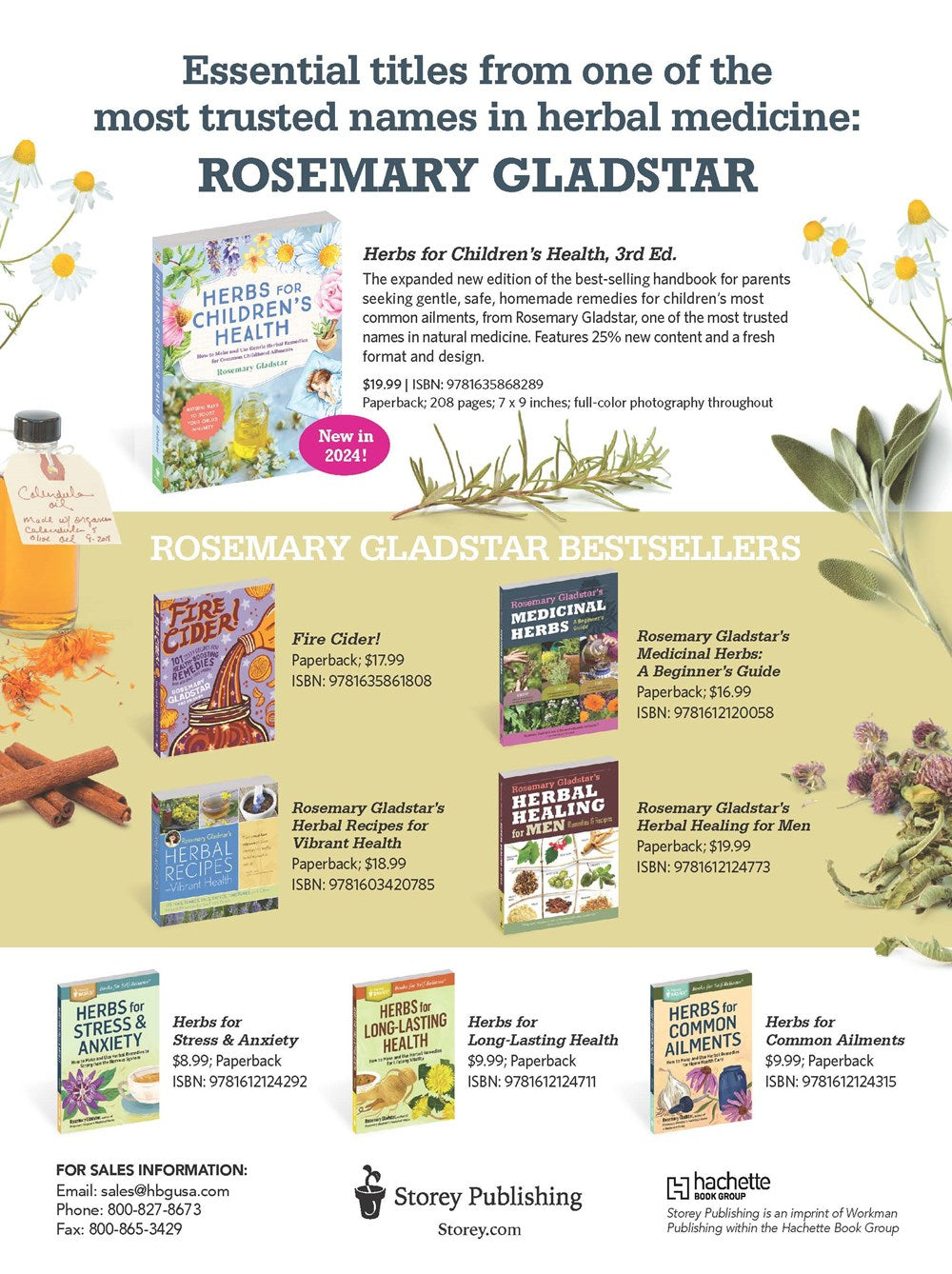 Rosemary Gladstar's Herbal Healing for Men