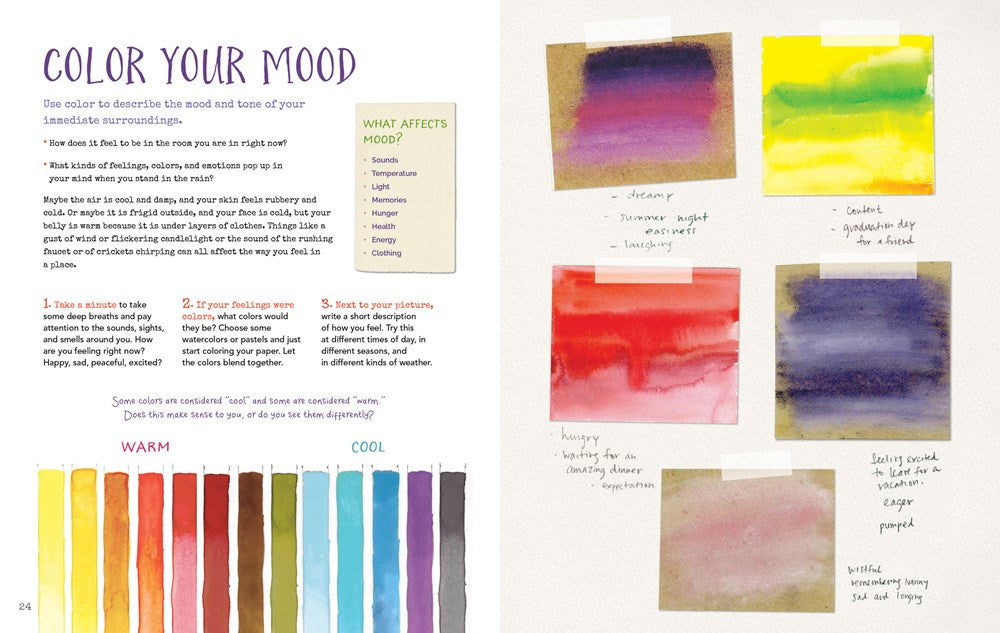 Journal Sparks