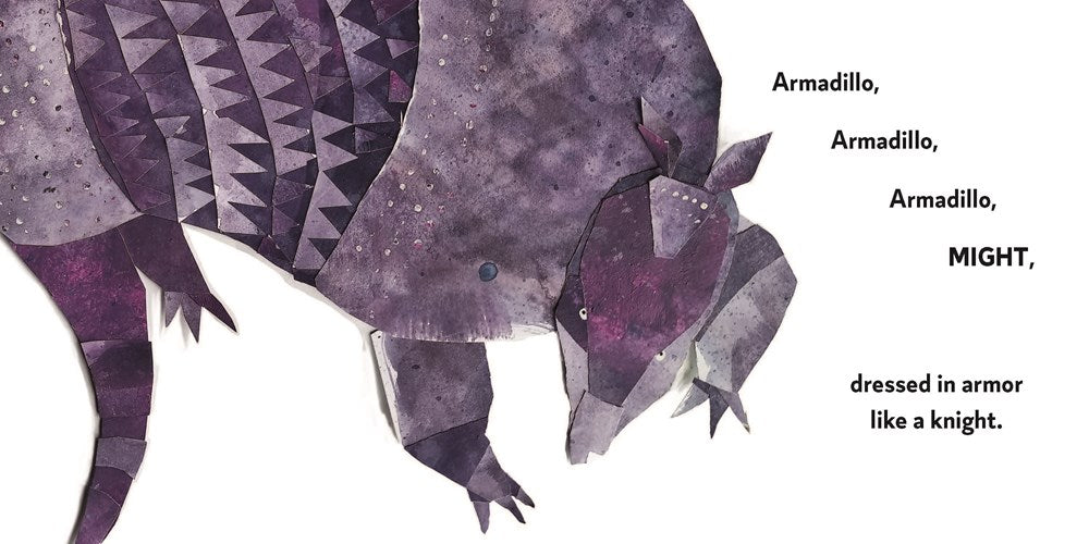 Armadillo Antics