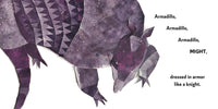 Armadillo Antics