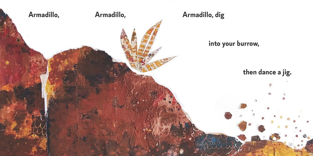 Armadillo Antics