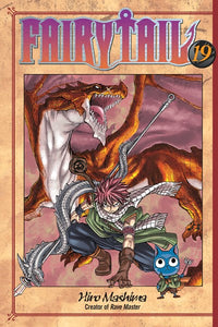 FAIRY TAIL 19