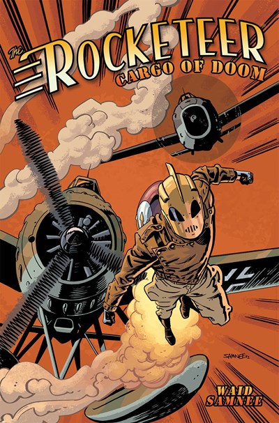 Rocketeer: Cargo of Doom