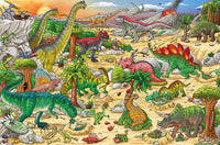 My Big Wimmelbook(r) - Dinosaurs