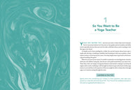 The Professional Yoga Teacher's Handbook