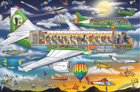 My Big Wimmelbook(r) - At the Airport