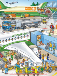 My Big Wimmelbook(r) - At the Airport