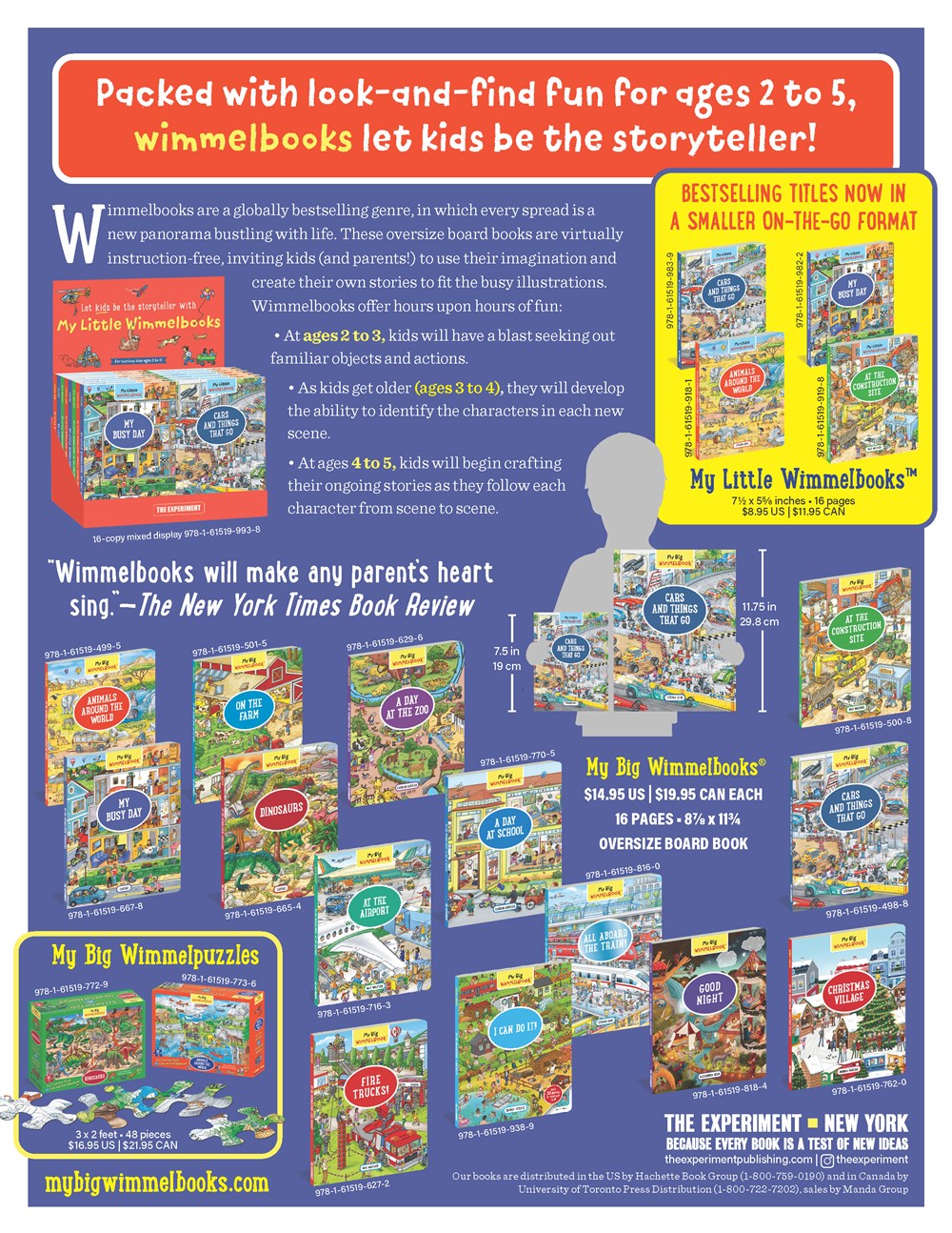 My Big Wimmelbook(r) - At the Airport