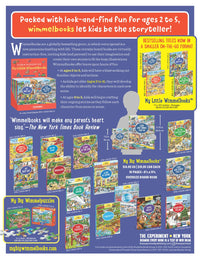 My Big Wimmelbook(r) - At the Airport