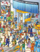 My Big Wimmelbook(r) - At the Airport