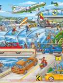 My Big Wimmelbook(r) - At the Airport