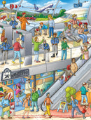 My Big Wimmelbook(r) - At the Airport