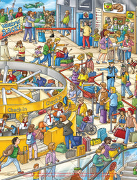 My Big Wimmelbook(r) - At the Airport