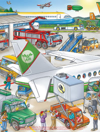 My Big Wimmelbook(r) - At the Airport