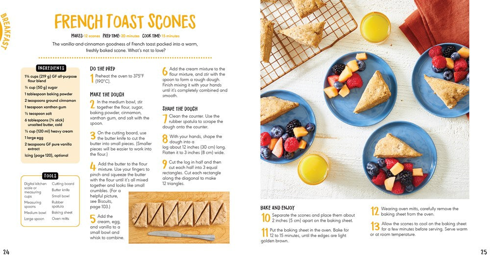 Kids Cook Gluten-Free