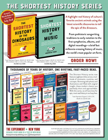 The Shortest History of Europe: How Conquest, Culture, and Religion Forged a Continent―A Retelling for Our Times (The Shortest History Series)