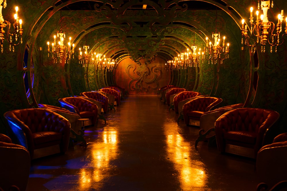 Immersive Storytelling for Real and Imagined Worlds