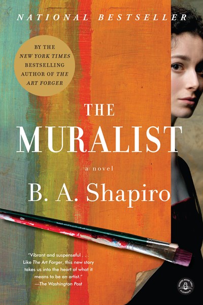 The Muralist: A Novel