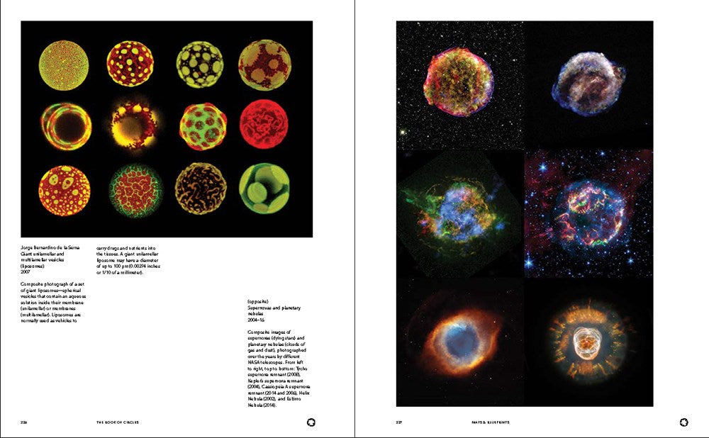 Book of Circles