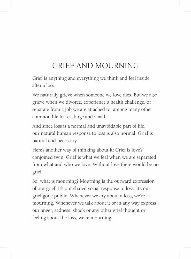 Complicated Grief:
