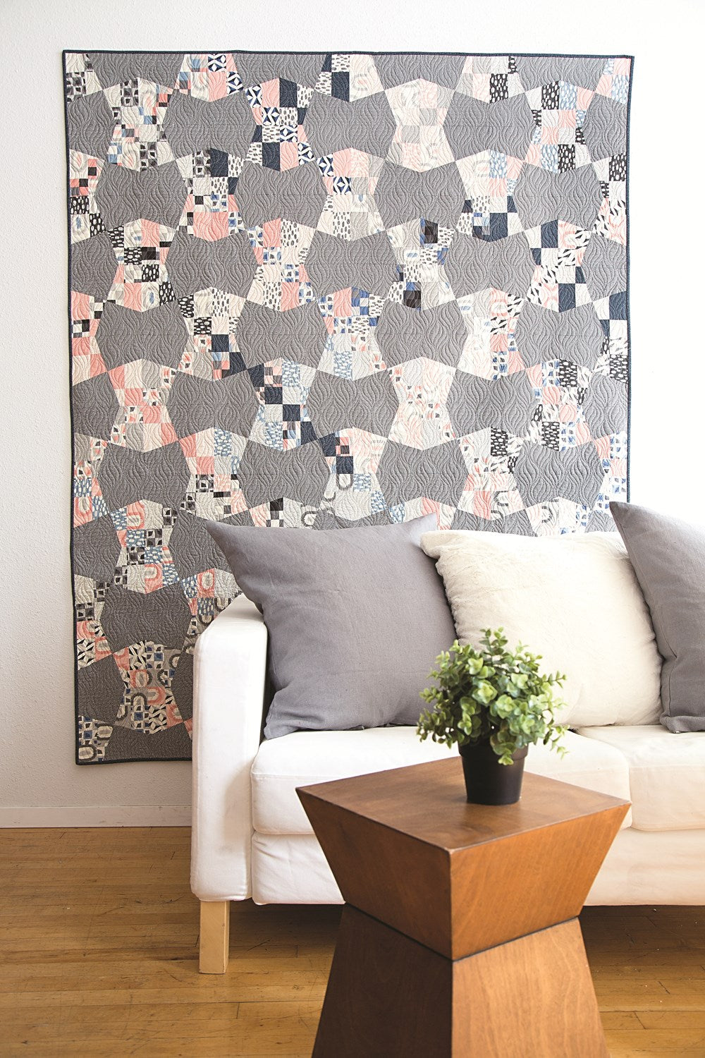 Charm School--18 Quilts from 5" Squares