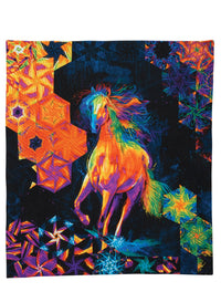 One-Block Wonder Panel Quilts