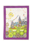 One-Block Wonder Panel Quilts