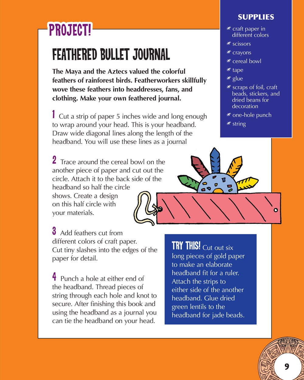 Ancient Civilizations: Aztecs, Maya, Incas!