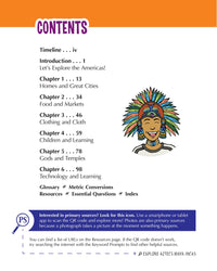 Ancient Civilizations: Aztecs, Maya, Incas!