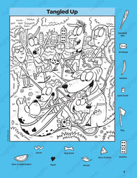 Outdoor Puzzles