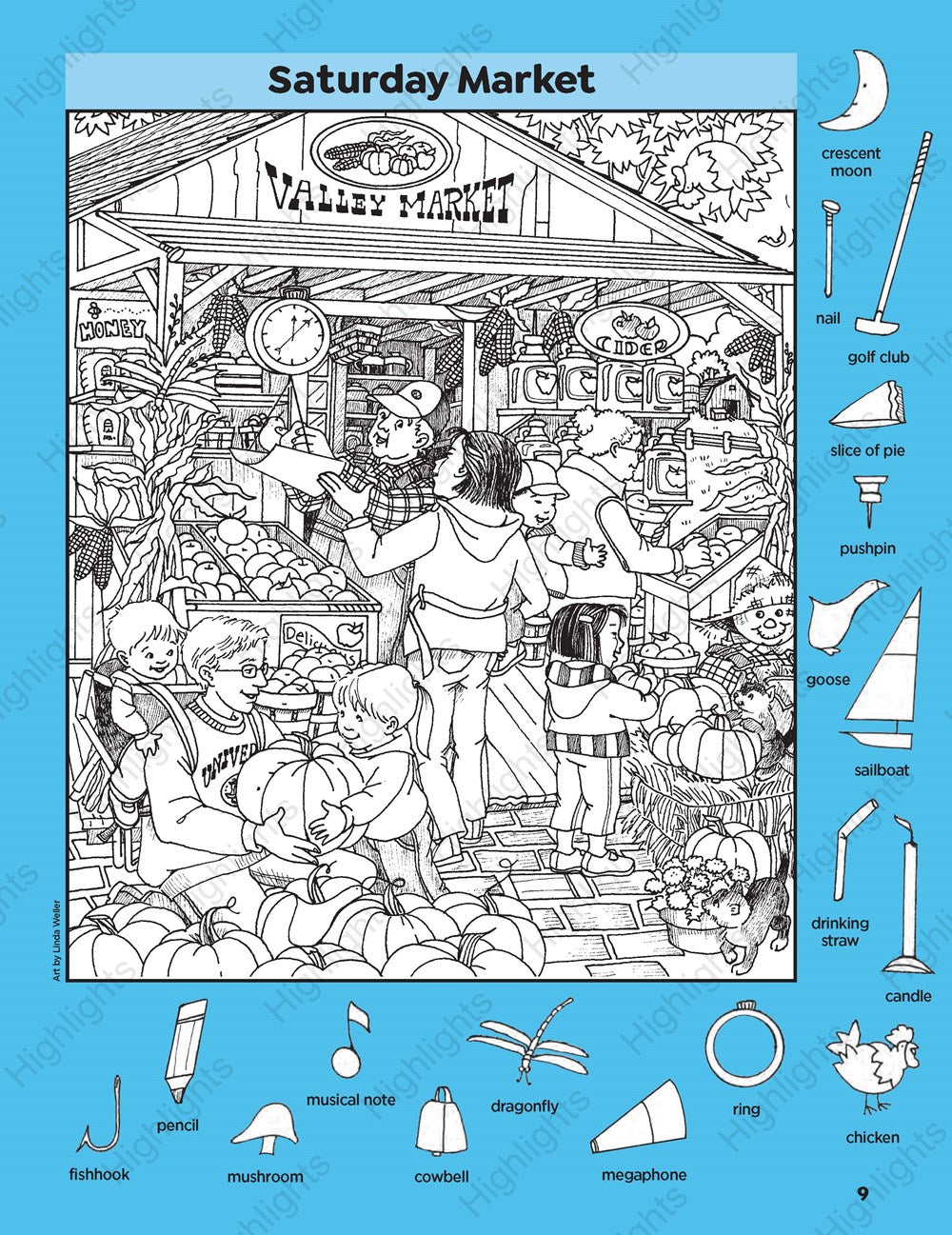 Outdoor Puzzles