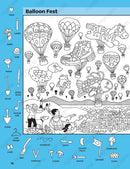 Outdoor Puzzles