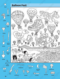 Outdoor Puzzles
