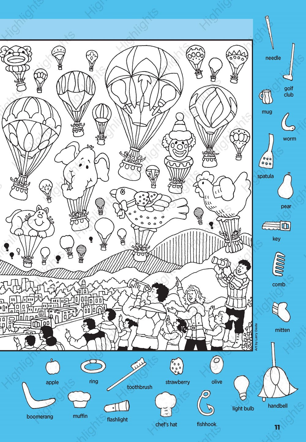 Outdoor Puzzles
